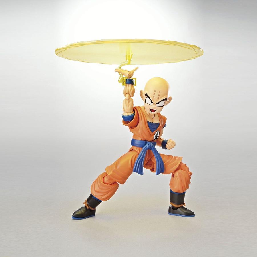Dragon Ball Z – Krillin