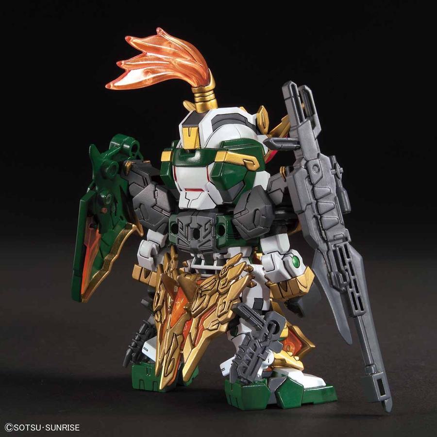 SD Gundam Sangokusoketsuden Huang Zhong Dynames - gundam-store.dk
