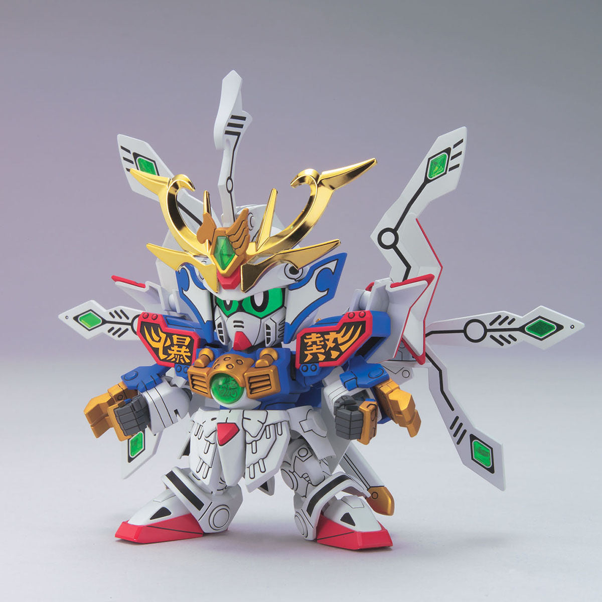 SD-Legende BB Musha Godmaru