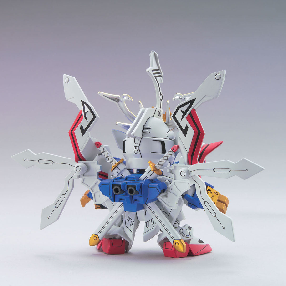 SD-Legende BB Musha Godmaru