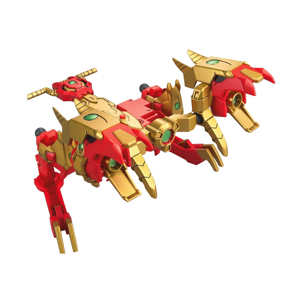SD Avalanche Rex Buster - Parviz's Support Unit