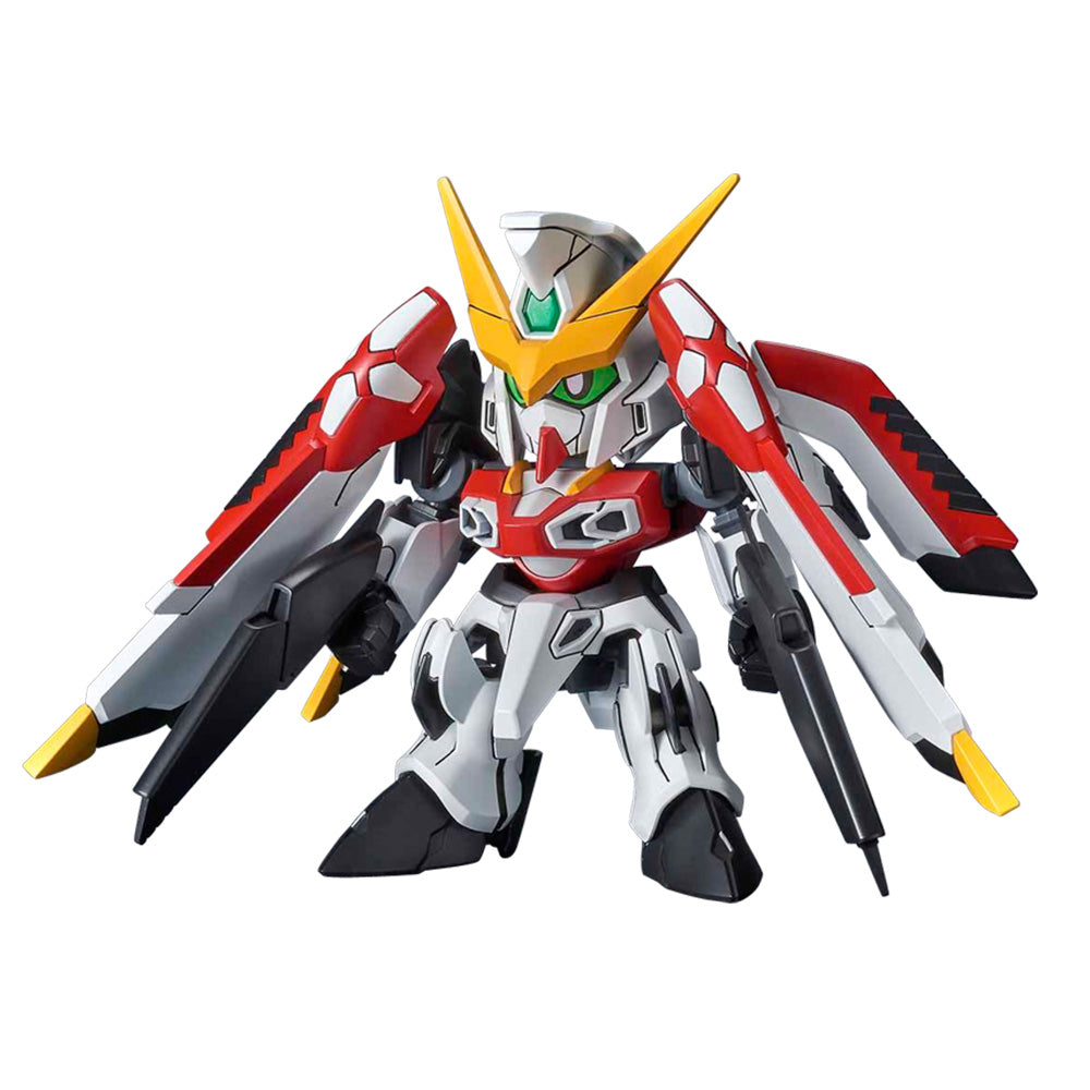SD Gundam Kreuz Silhouette Phoenix Gundam