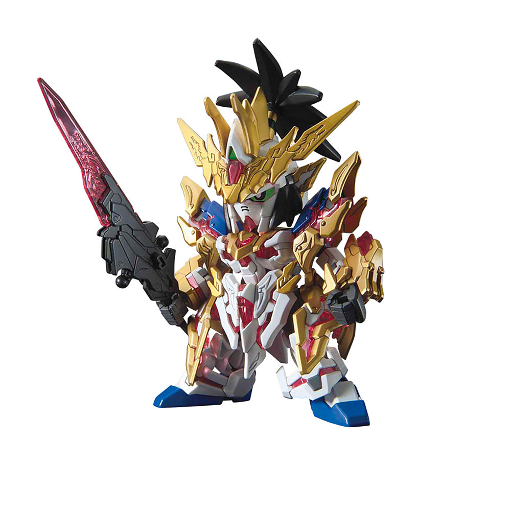 SD Sangoku Soketsuden Liu Bei Unicorn Gundam