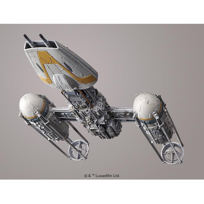 Star Wars - Y-wing Starfighter 1/72