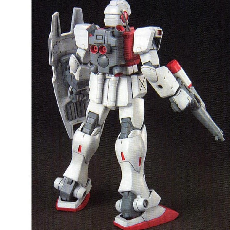 HG RGM-79GS' GM Command Space 1:144