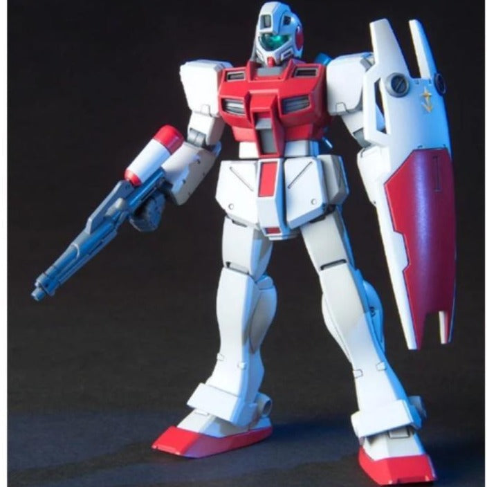 HG RGM-79GS' GM Command Space 1:144