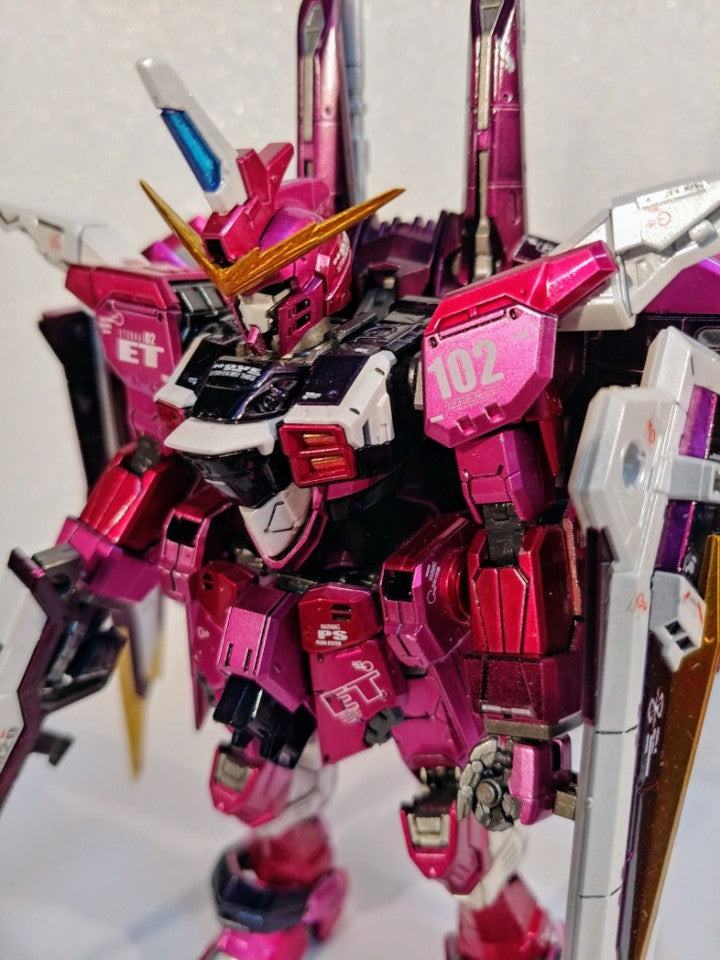 RG JUSTICE WATER DECAL - gundam-store.dk