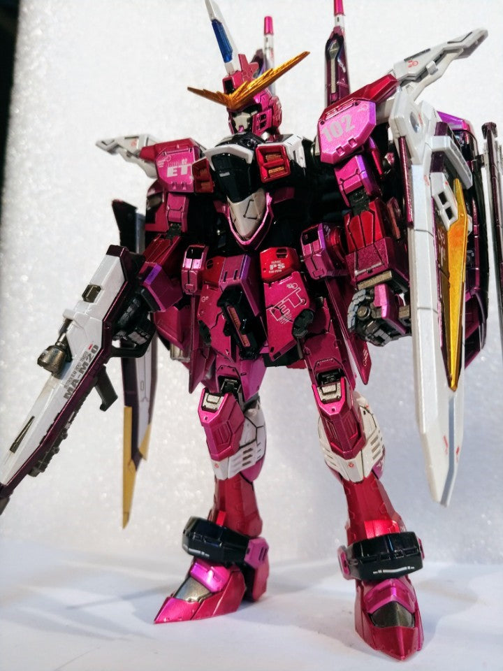 RG JUSTICE WATER DECAL - gundam-store.dk