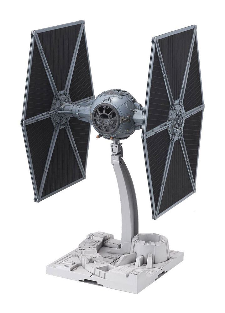 Star Wars Plastikmodellbausatz 1/72 TIE Fighter
