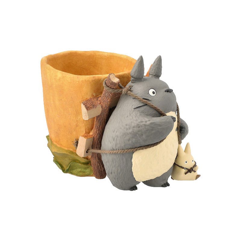 Mein Nachbar Totoro Blumentopf Totoros Lieferung
