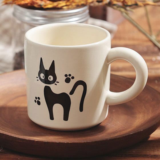 Kikis Lieferservice-Becher Jiji