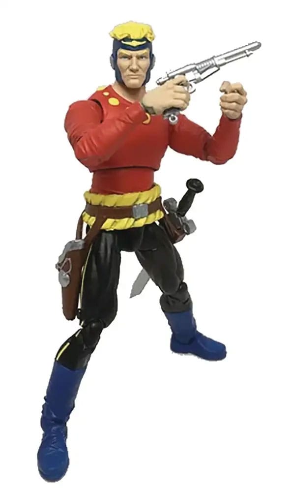 Flash Gordon Hero HACKS Actionfigur Wave 01 Flash Gordon