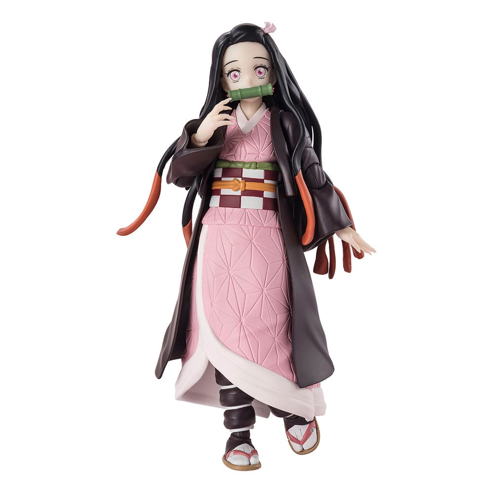Dämonentöter: Kimetsu no Yaiba SH Figuarts Actionfigur Nezuko Kamado 13 cm