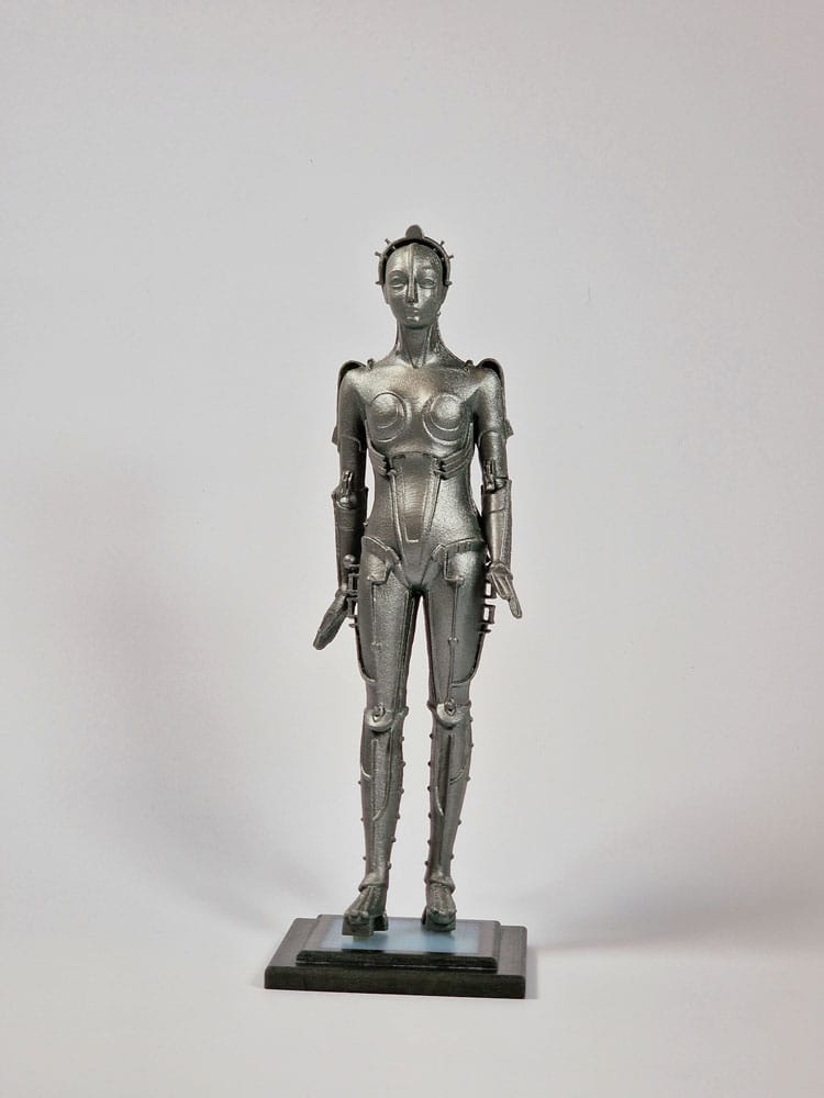 Metropolis Resin Statue 1/10 Maschinenmensch CFM 19 cm