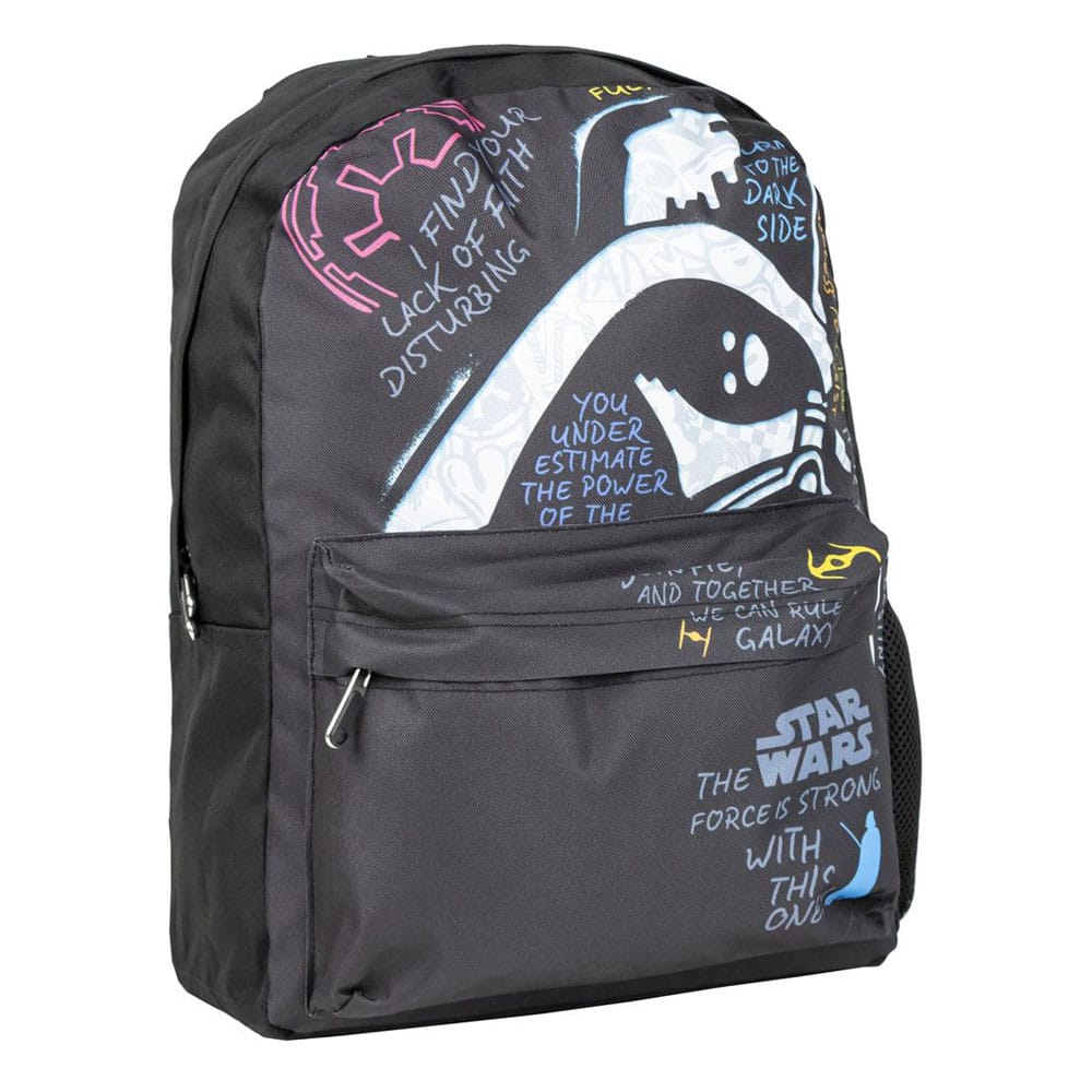 Star Wars Rucksack Darth Vader Zitate
