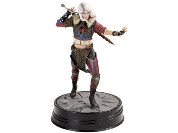 The Witcher 3 Wild Hunt PVC-Statue Ciri (2. Edition) 20 cm