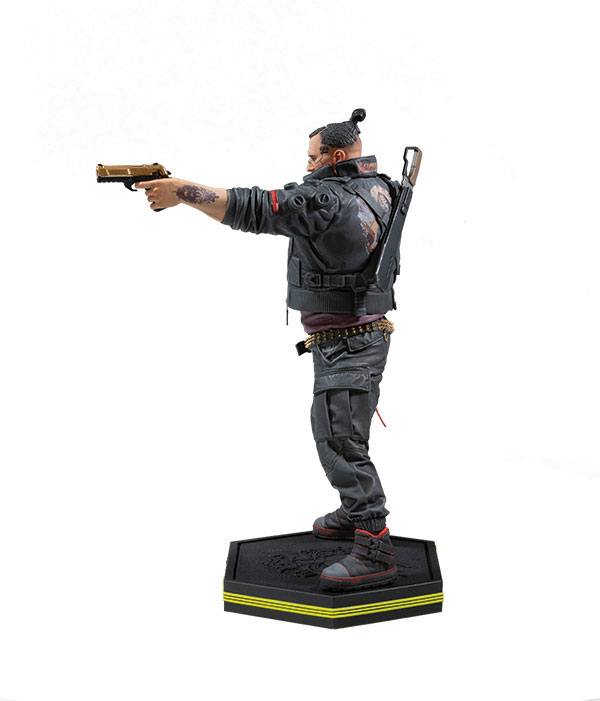 Cyberpunk 2077 PVC-Statue Jackie Welles 25 cm