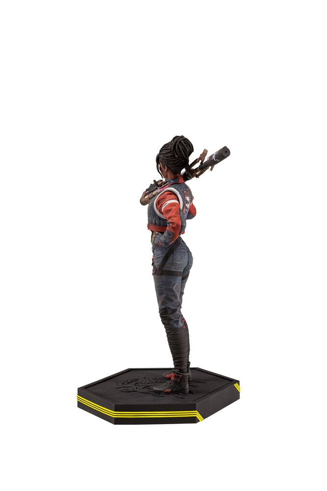 Cyberpunk 2077 PVC-Statue Panamapalme 23 cm