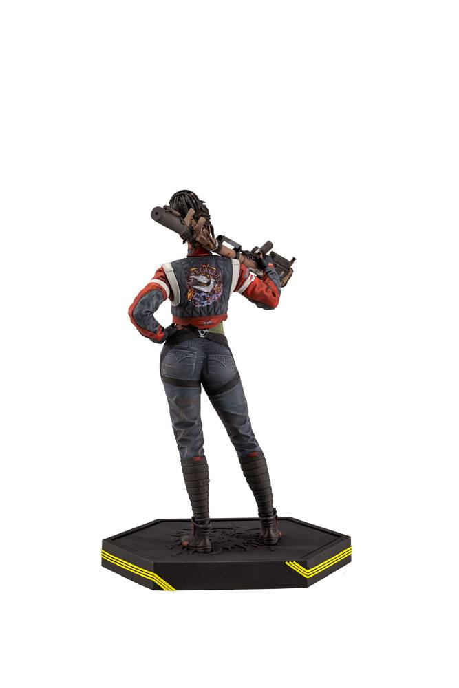 Cyberpunk 2077 PVC-Statue Panamapalme 23 cm