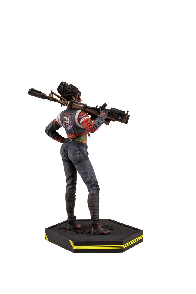 Cyberpunk 2077 PVC-Statue Panamapalme 23 cm