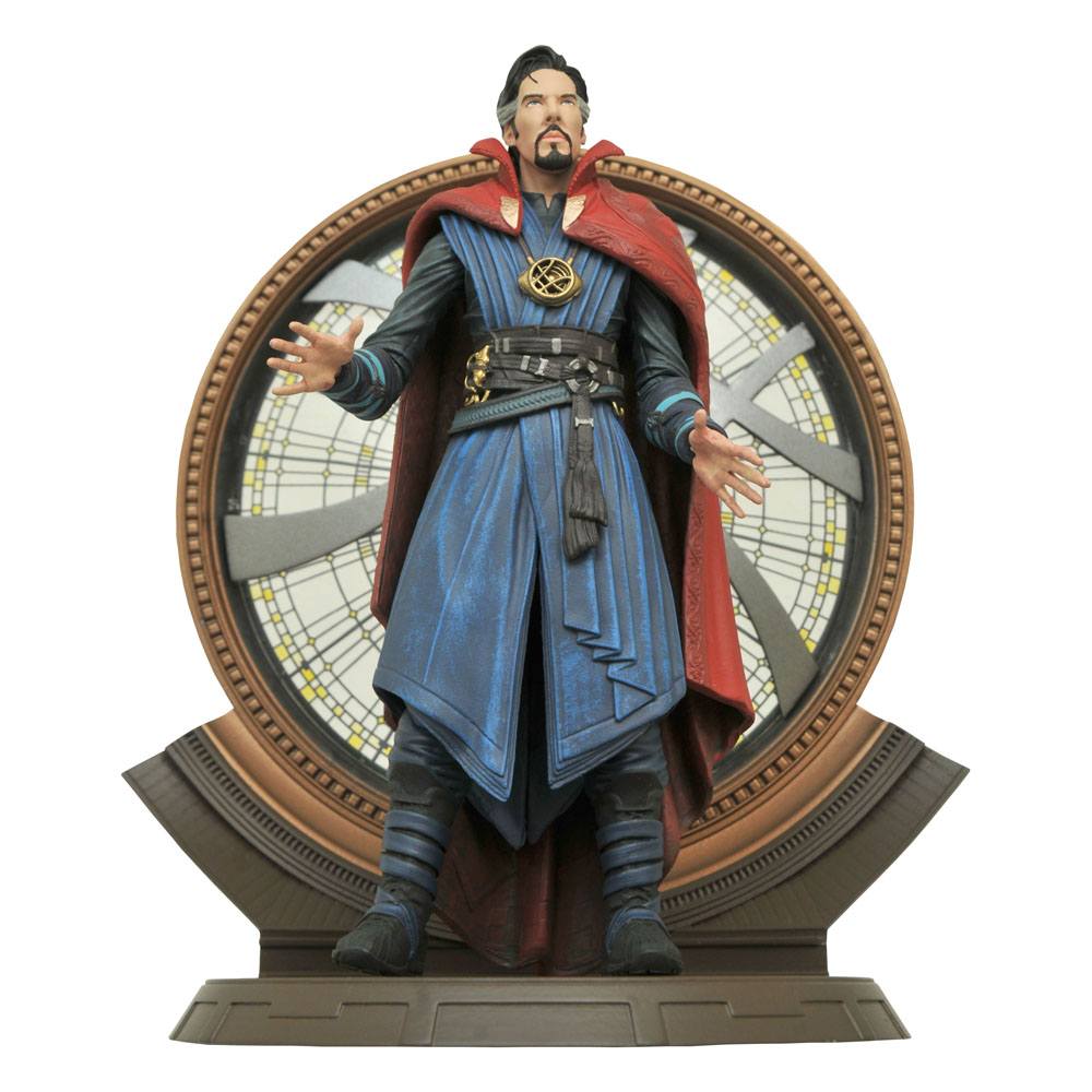 Doctor Strange in the Multiverse of Madness Marvel Select Actionfigur Dr. Seltsame 18 cm
