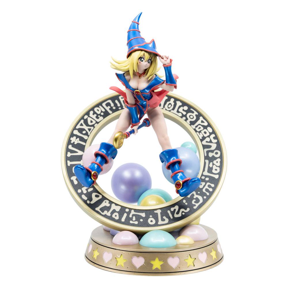 Yu-Gi-Oh! PVC-Statue Dark Magician Girl Standard Vibrant Edition 30 cm