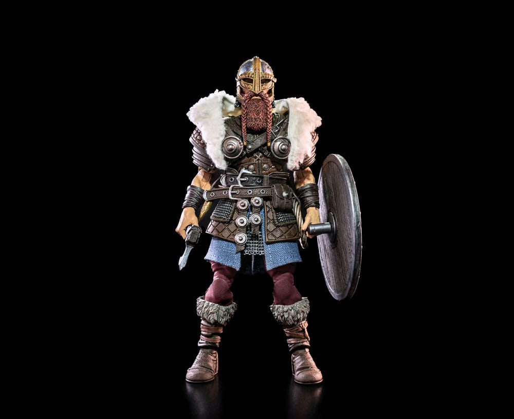 Mythic Legions: Rising Sons Actionfigur Broddr von Björngar 15 cm