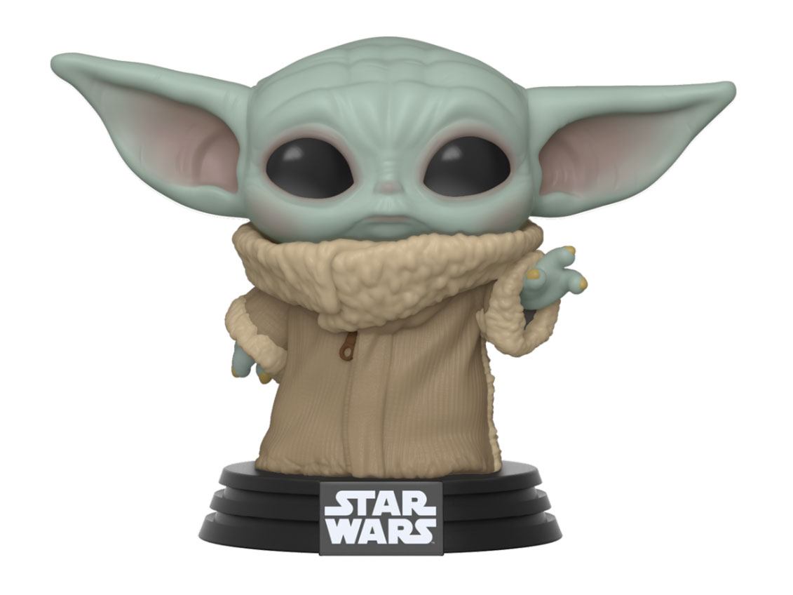 Star Wars The Mandalorian POP! TV-Vinylfigur Das Kind 9 cm