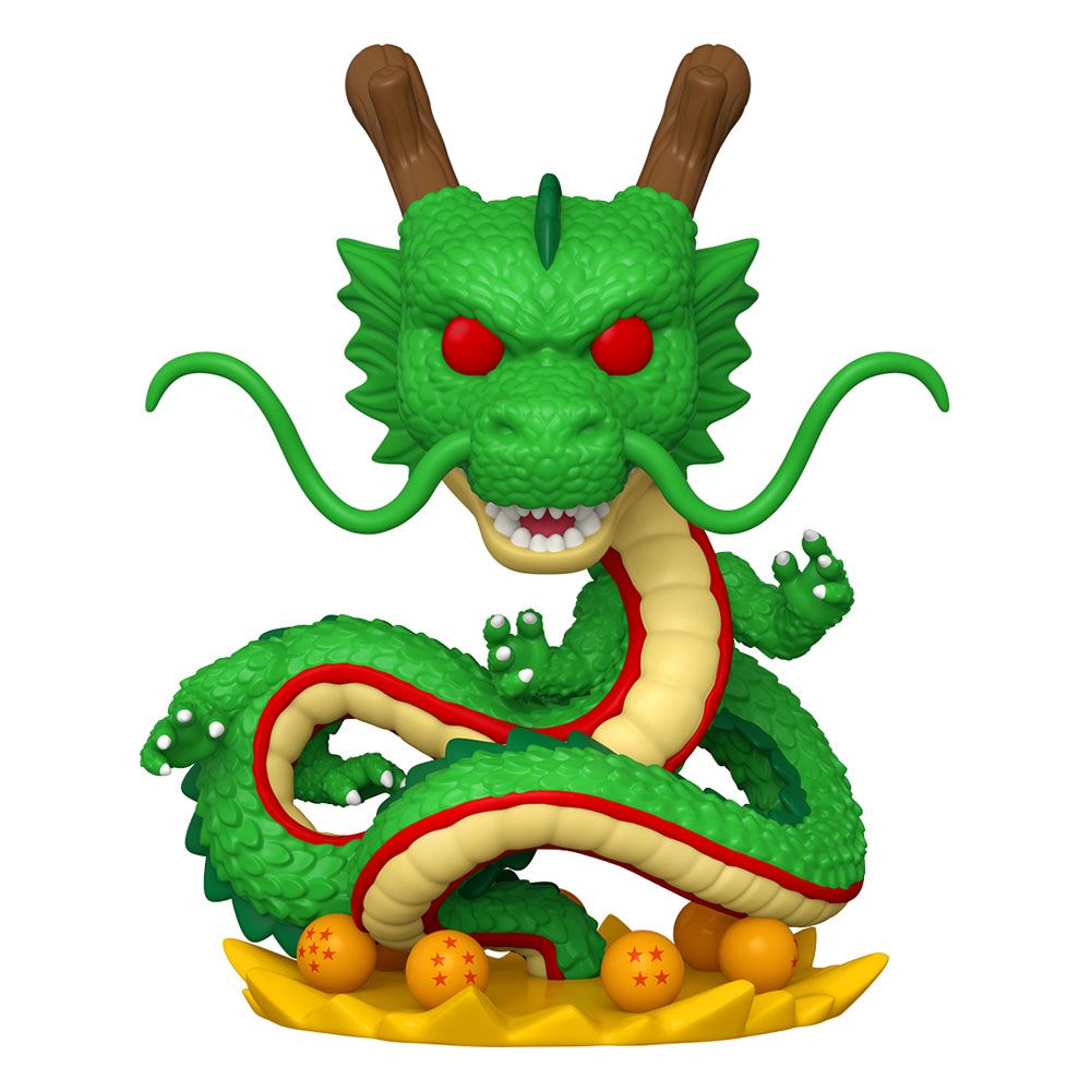 Dragon Ball Z Supergroßer POP! Animations-Vinylfigur Shenron Dragon 25 cm