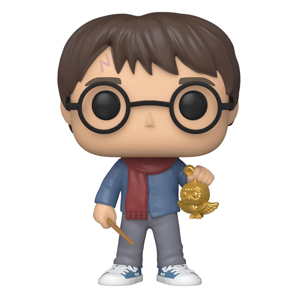 Harry Potter POP! Vinylfigur Holiday Harry Potter 9 cm