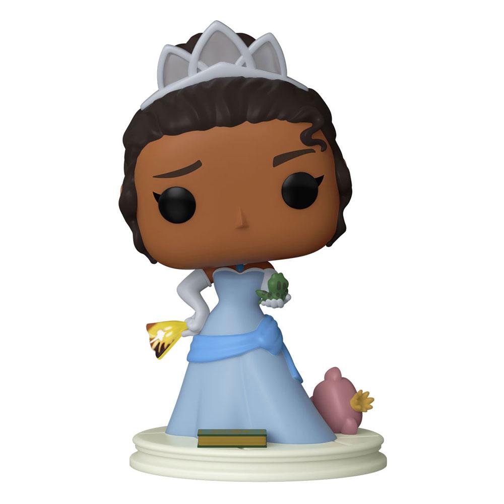 Disney: Ultimative Prinzessin POP! Disney Vinylfigur Tiana 9 cm