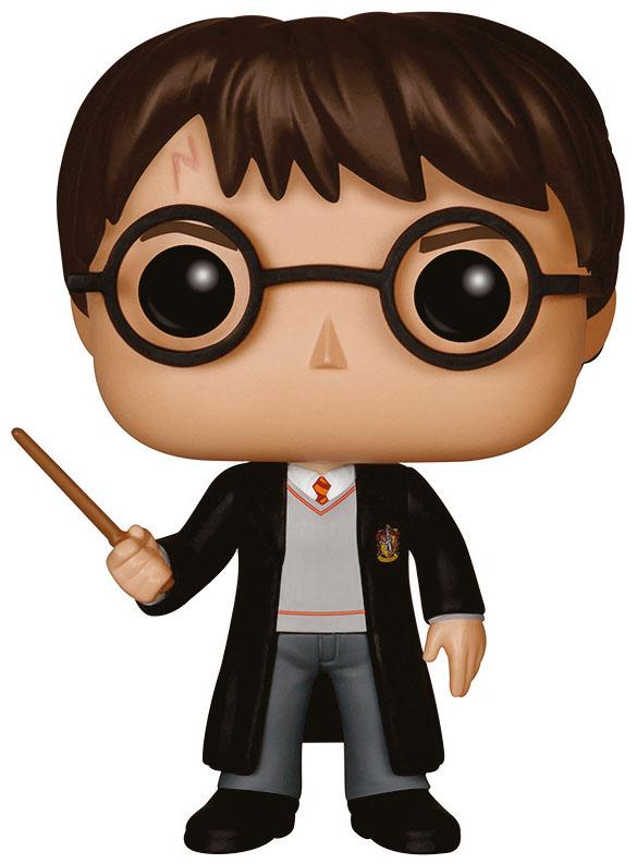 Harry Potter POP! Filme Vinylfigur Harry Potter 10 cm