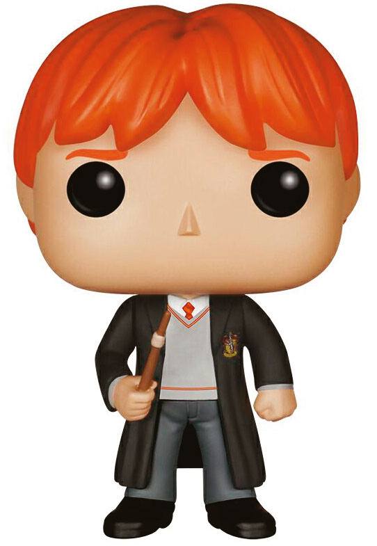 Harry Potter POP! Filme Vinylfigur Ron Weasley 10 cm