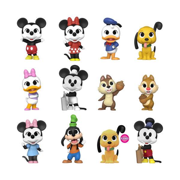 Sensationelle 6 Mystery Minifiguren 5 cm Display (12)