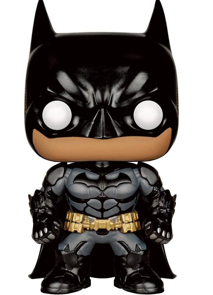 Batman Arkham Knight POP! Heldenfigur Batman 9 cm