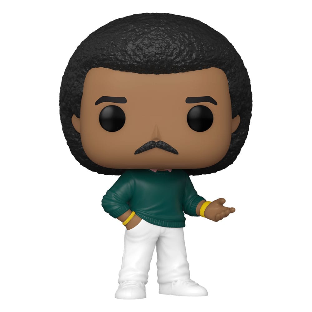 Lionel Richie POP! Rocks Vinylfigur 9 cm