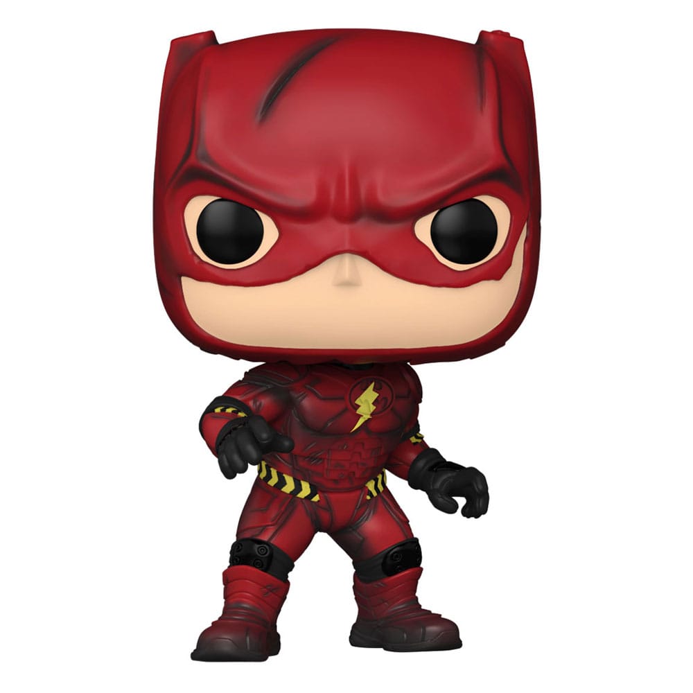 Der Flash-POP! Filme Vinylfigur Barry Allen 9 cm