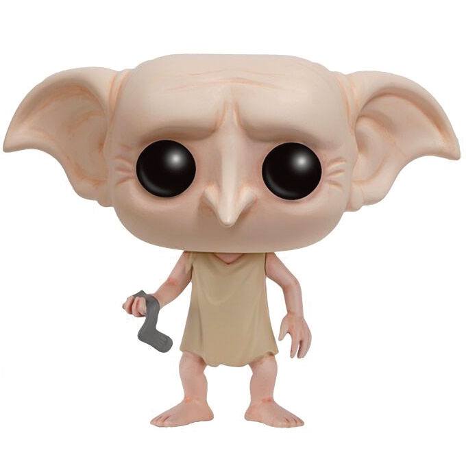 Harry Potter POP! Filme Vinylfigur Dobby 9 cm