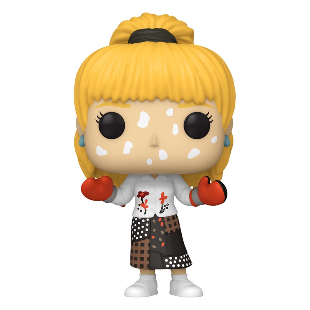 Freunde POP! TV-Vinylfigur Phoebe mit Windpocken 9 cm