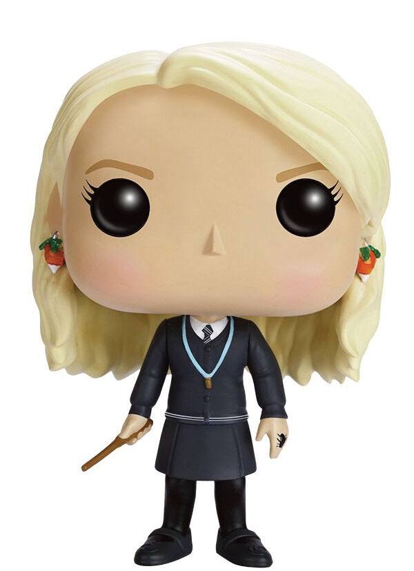 Harry Potter POP! Filme Vinylfigur Luna Lovegood 9 cm
