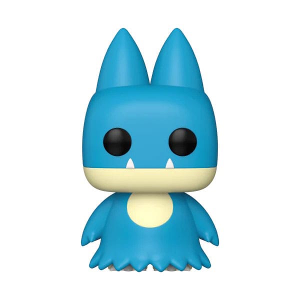 Pokemon Supergroßer Jumbo POP! Vinylfigur Munchlax (EMEA) 25 cm