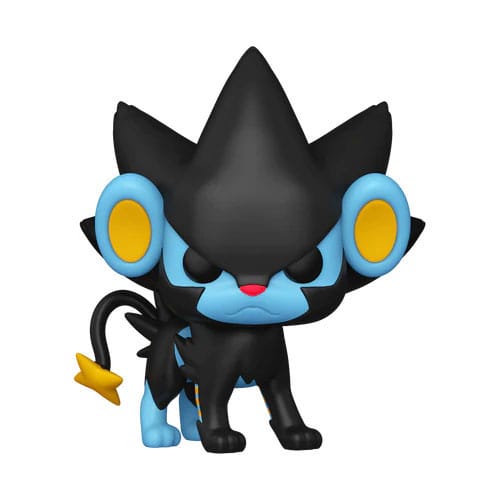 Pokemon POP! Games Vinylfigur Luxray (EMEA) 9 cm