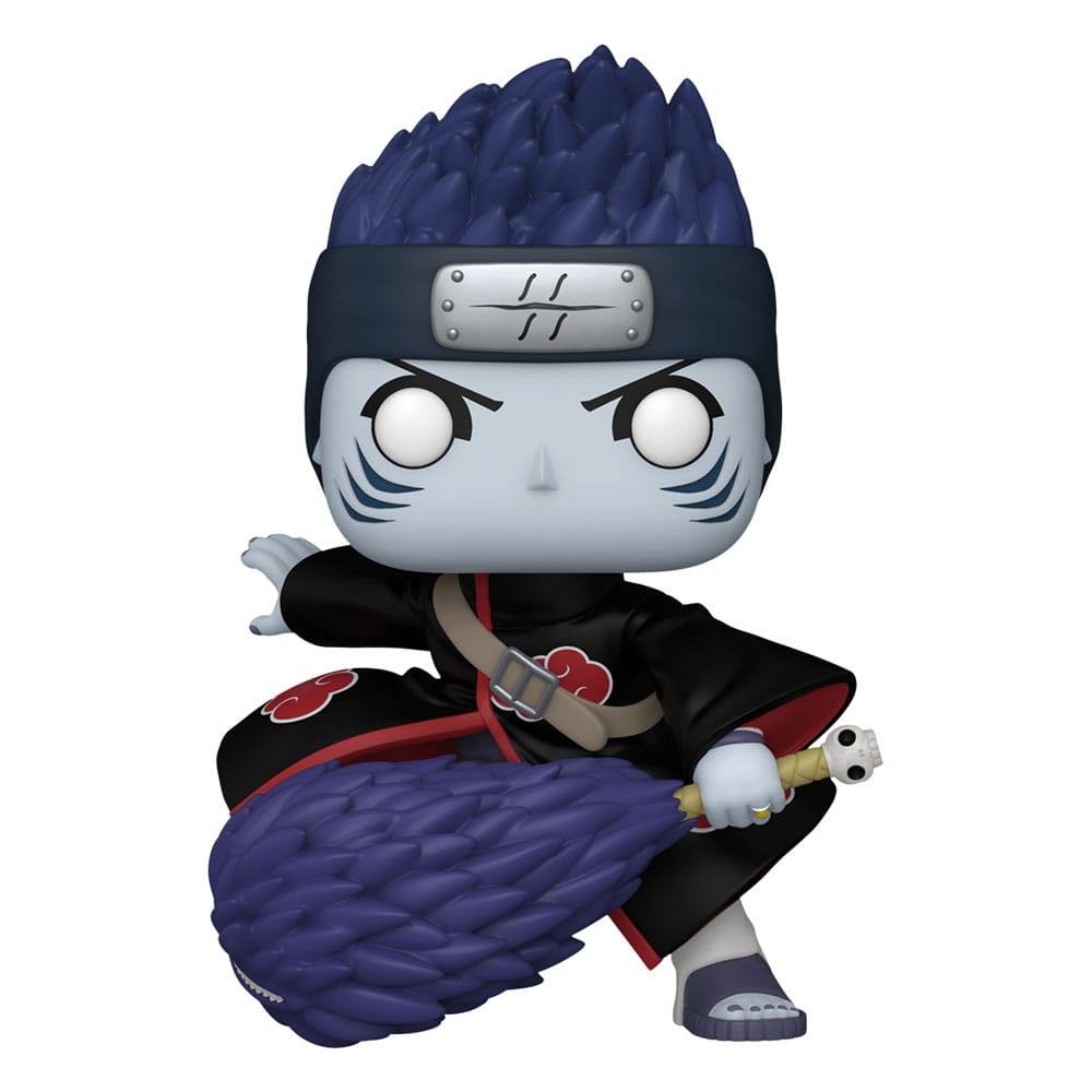 Naruto übergroßer POP! Vinylfigur Kisame 15 cm