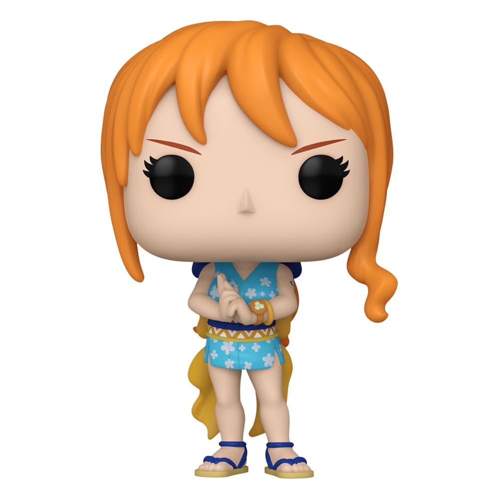 One Piece POP! Animations-Vinylfigur Onami (Wano) 9 cm