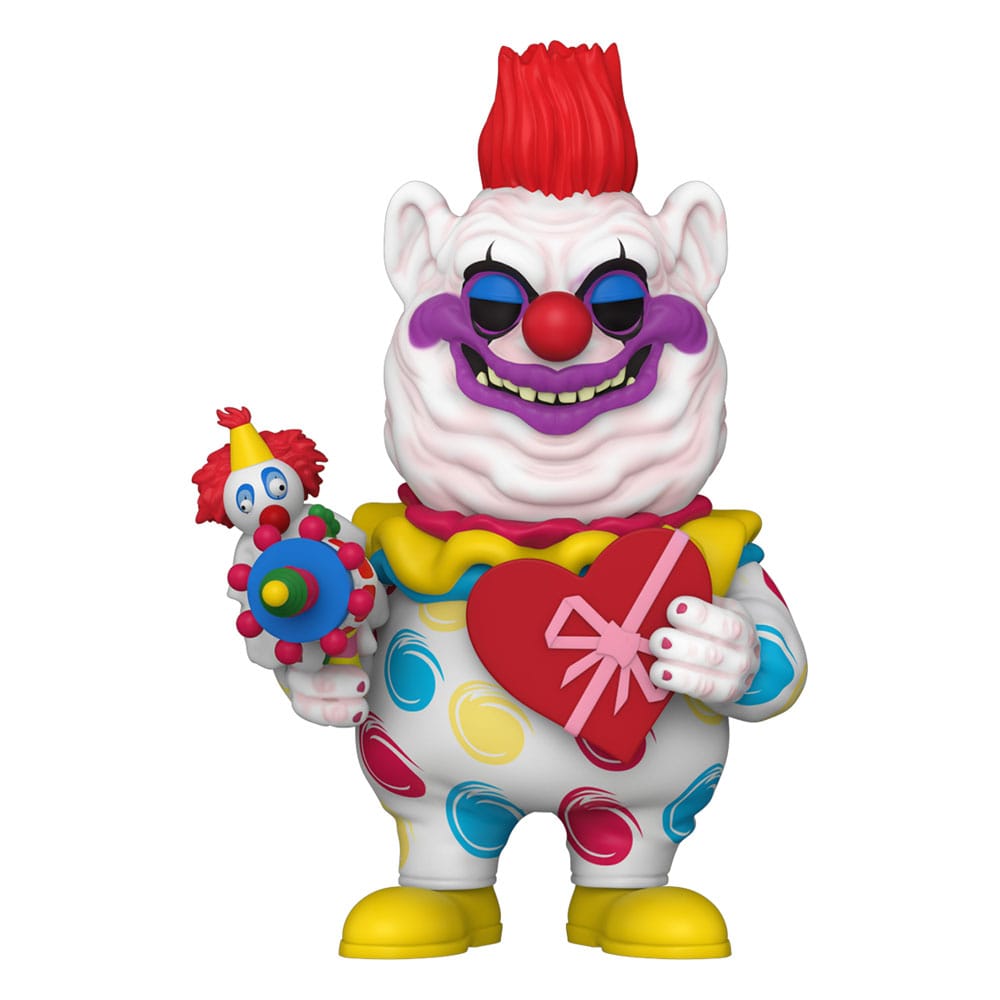 Killer-Klowns aus dem Weltraum POP! Filme Vinylfigur Fatso 9 cm