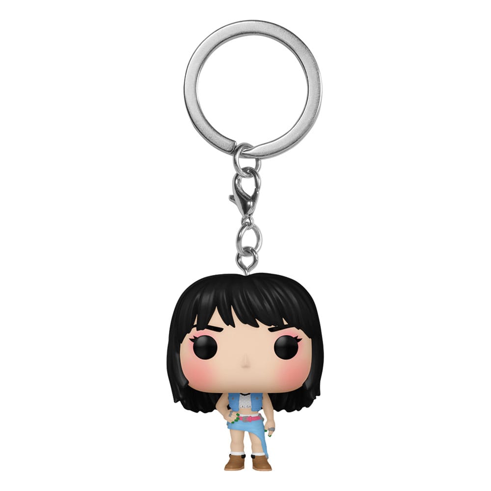 Blackpink POP! Vinyl-Schlüsselanhänger 4 cm Lisa Display (12)