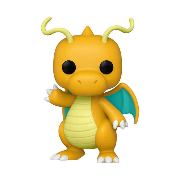 Pokemon POP! Games Vinylfigur Dragonite(EMEA) 9 cm