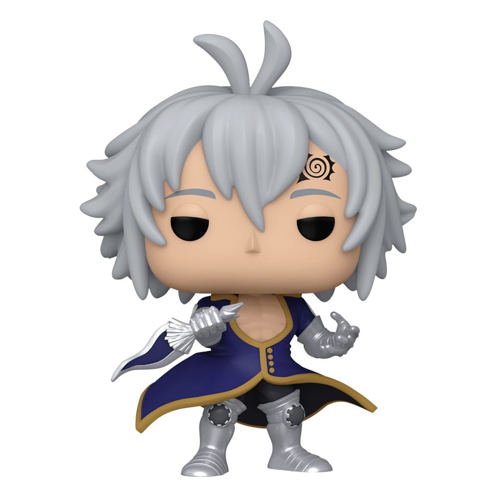 Sieben Todsünden Pop! Animations-Vinylfigur Estarossa 9 cm
