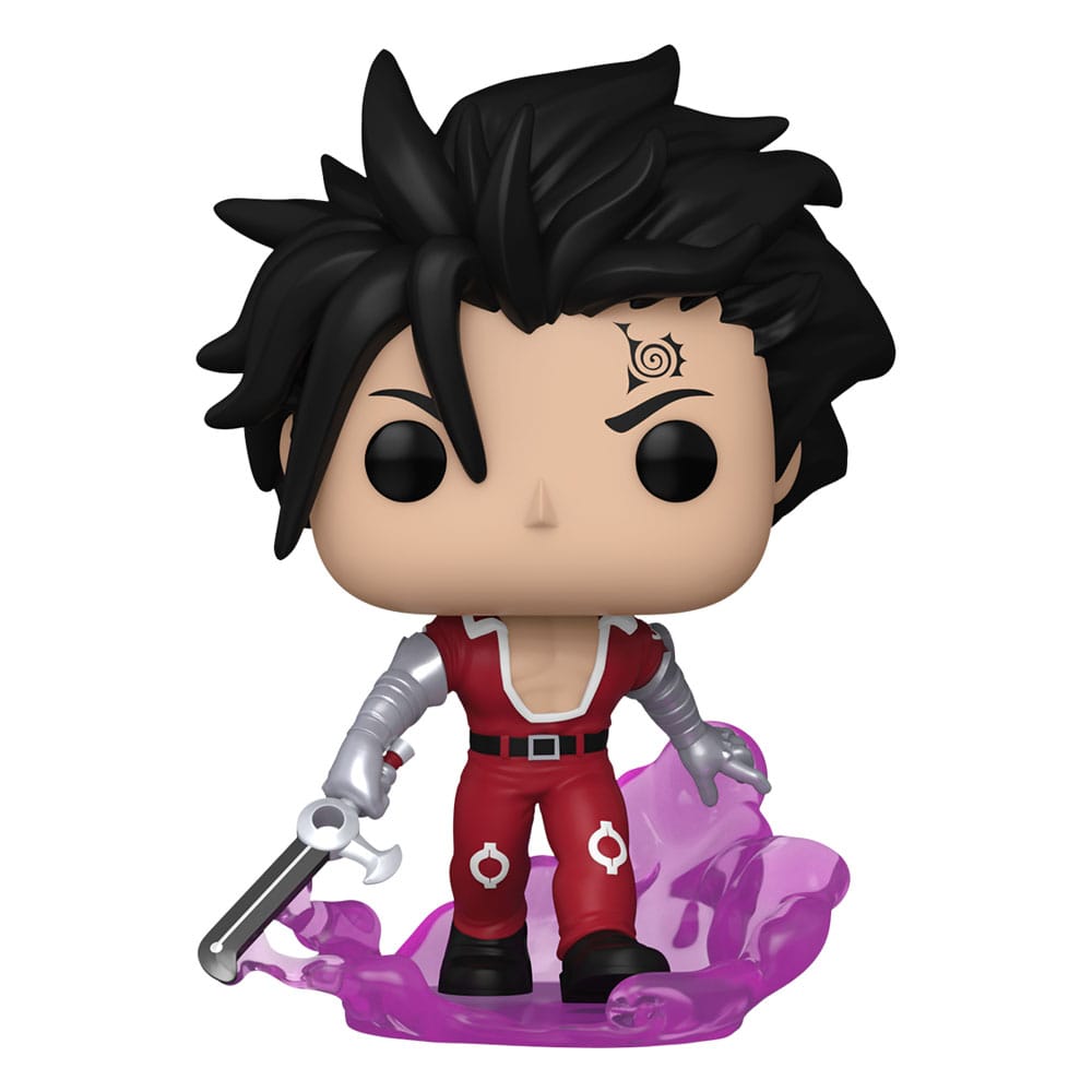 Sieben Todsünden Pop! Animations-Vinylfigur Zeldris 9 cm