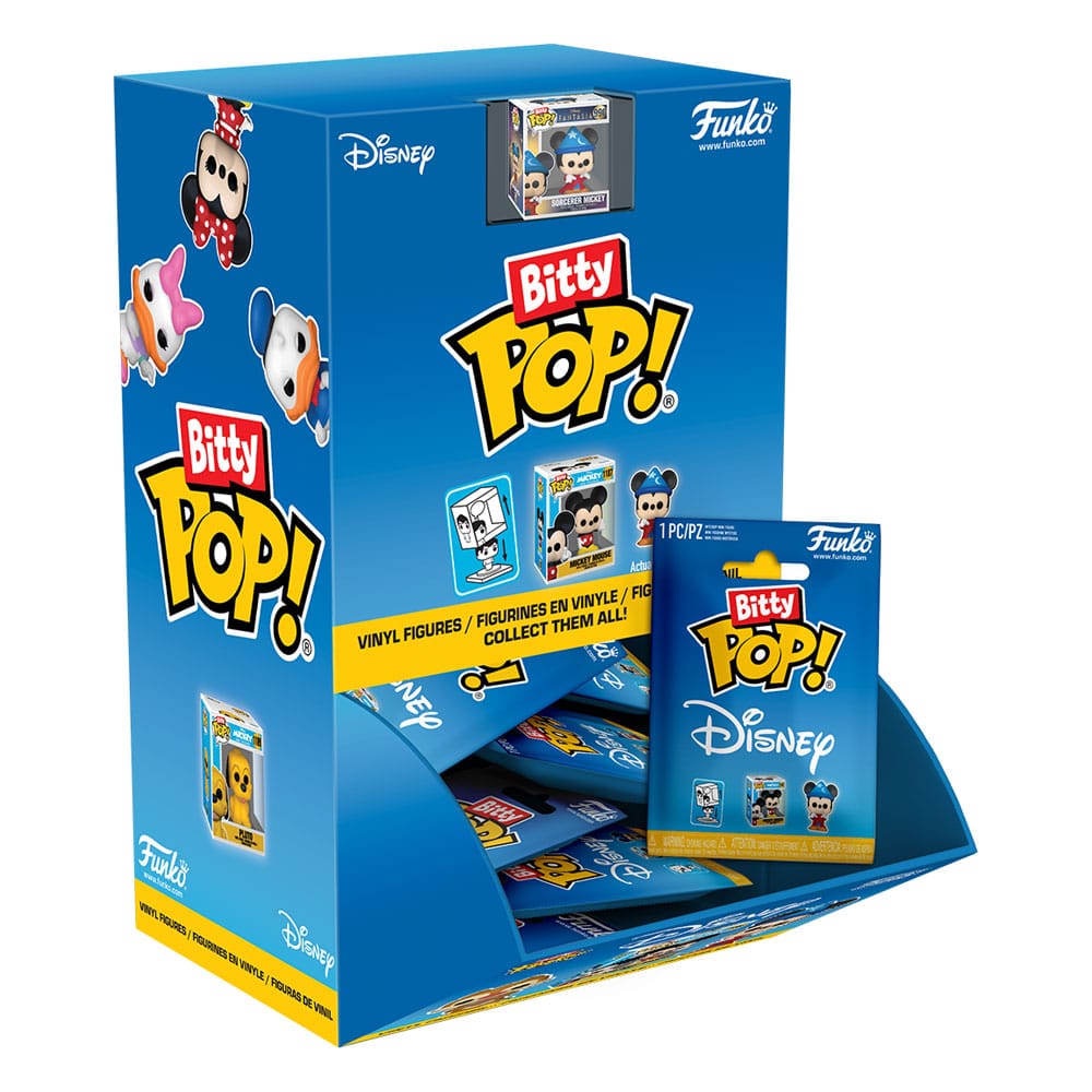 Disney Bitty POP! Vinyl-Figurendisplay (36) Disney 2,5 cm